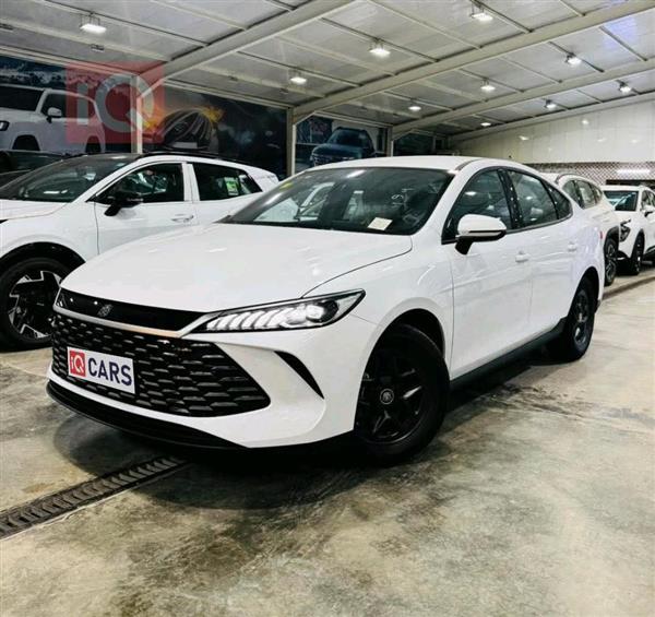 بي واي دي Qin Plus 2025 للبيع في العراق -  بغداد